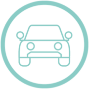 Anfahrt Icon